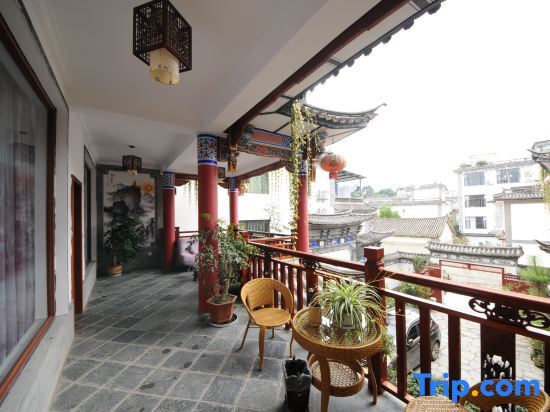 Дали: Yunling Chunguang Villa (Dali Ancient City Branch)