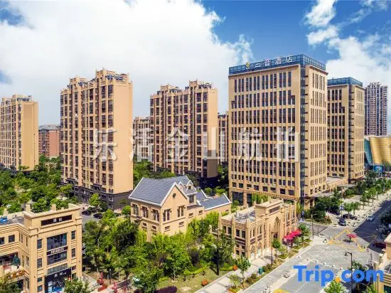 Шанхай: Sanyin Hotel