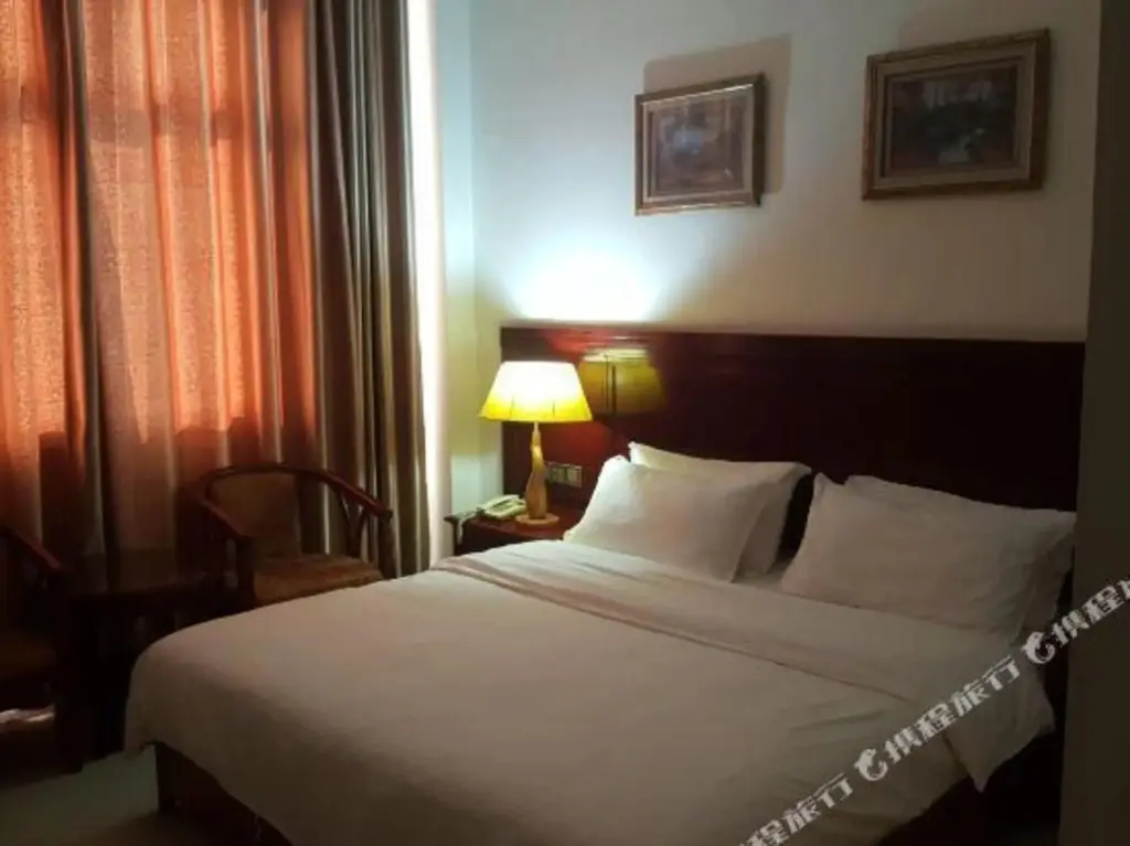 Чжаньцзян: Wuchuan Tianyou Business Hotel (Wuchuan International Airport)