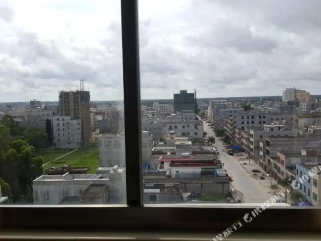 Чжаньцзян: Wuchuan Tianyou Business Hotel (Wuchuan International Airport)