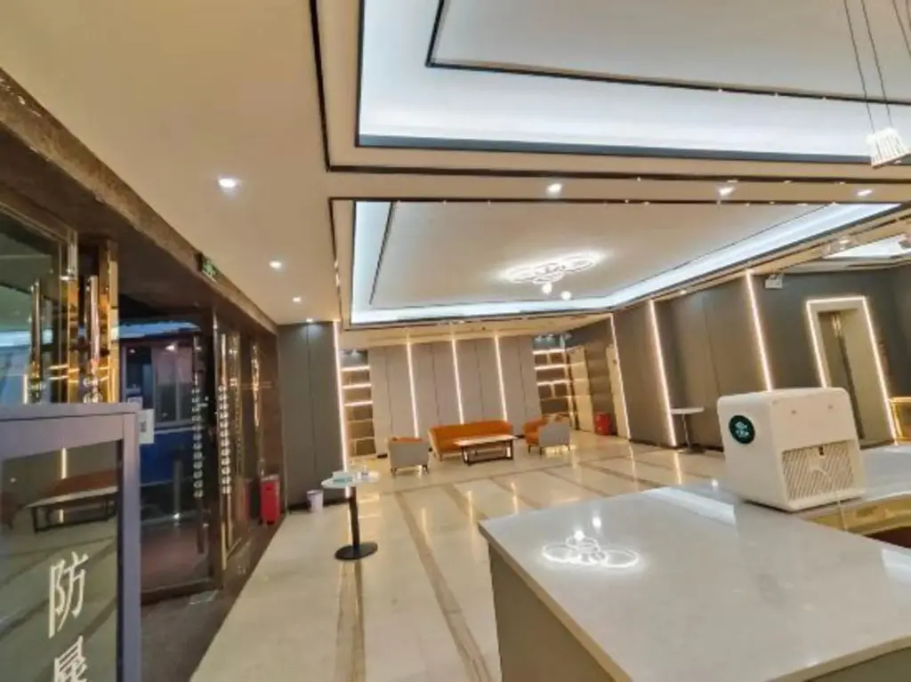 Чжаньцзян: Wuchuan Tianyou Business Hotel (Wuchuan International Airport)