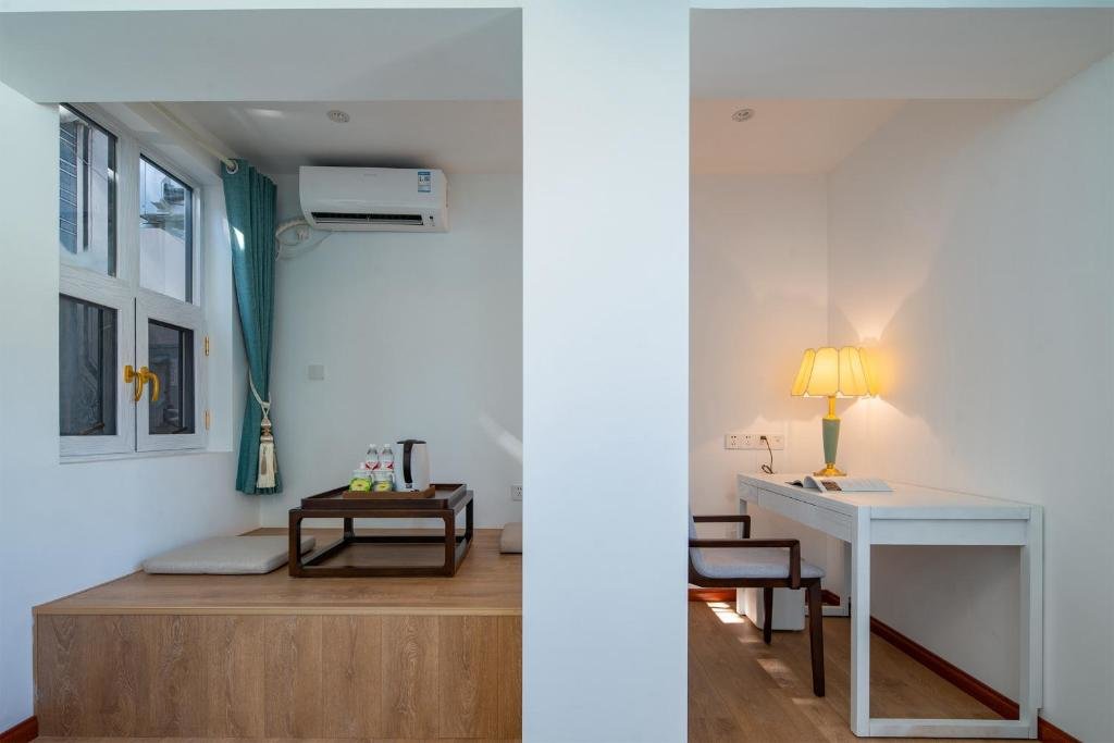 Дали: Dali T Hotel