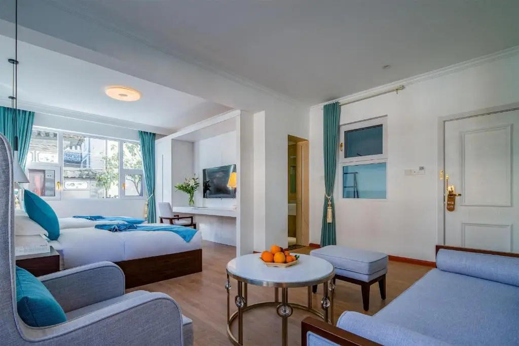 Дали: Dali T Hotel