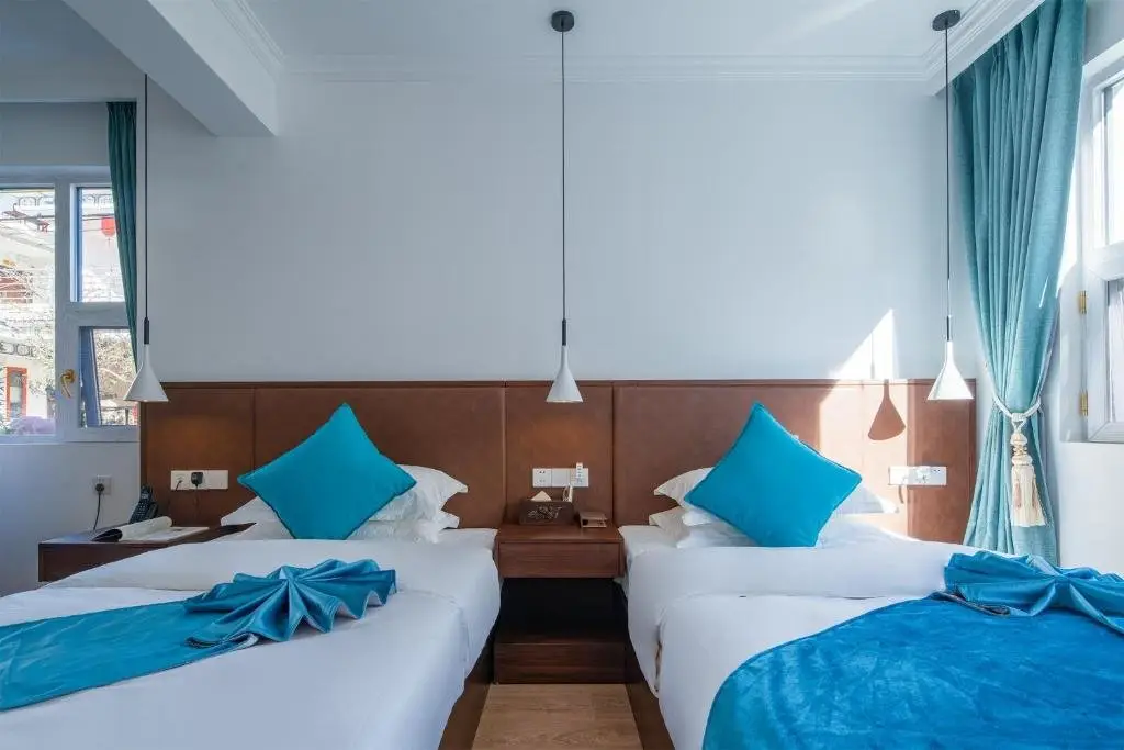 Дали: Dali T Hotel