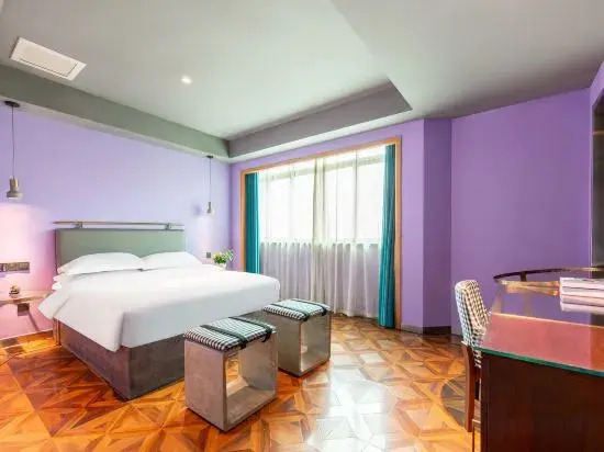 Haoting Holiday Hotel — фото 1