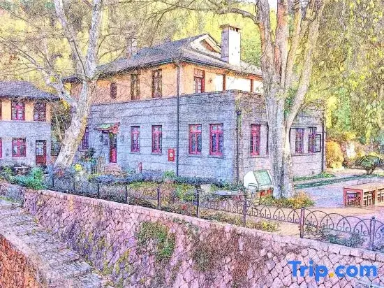 Хучжоу: Moganshan Lingdi Art Space homestay