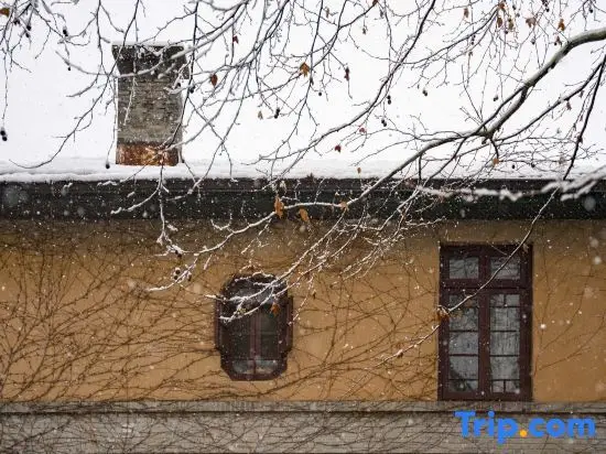 Хучжоу: Moganshan Lingdi Art Space homestay
