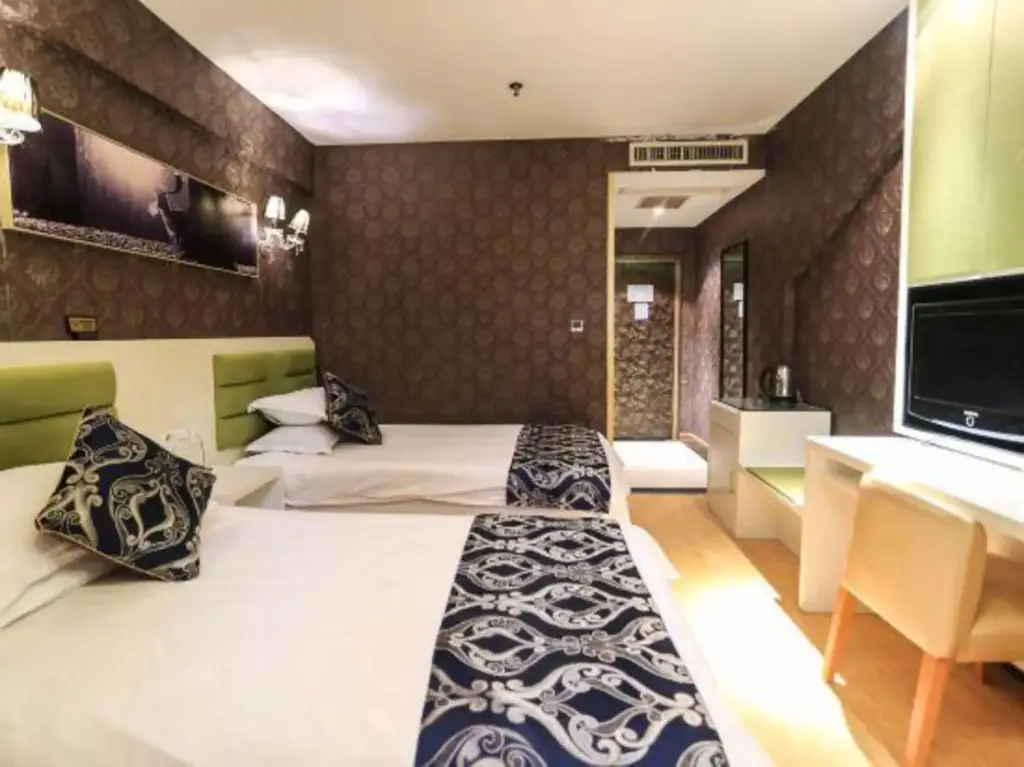 Гуйян: Lvcheng Hotel
