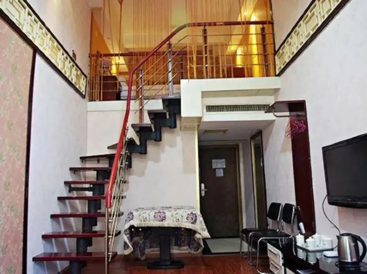 Гуйян: Lvcheng Hotel