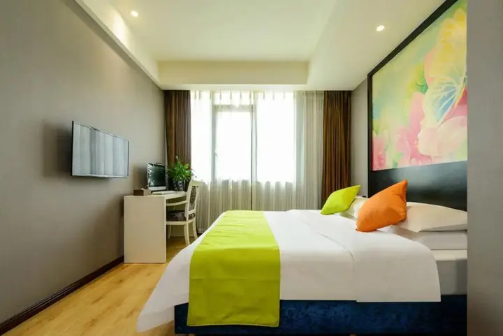 Чунцин: Langting Hotel