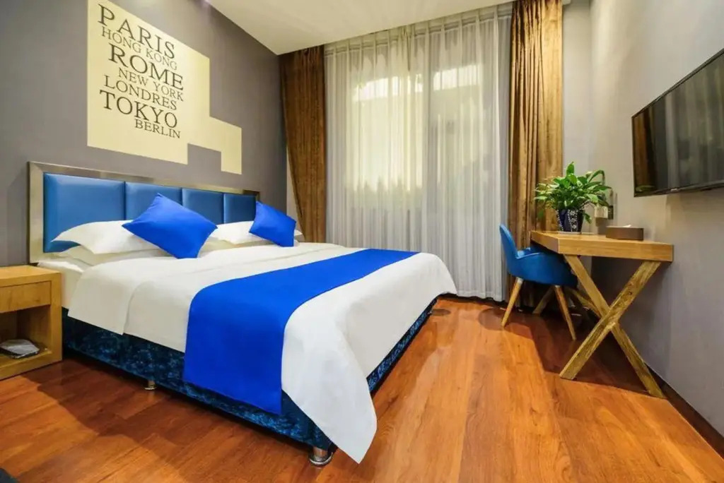 Чунцин: Langting Hotel