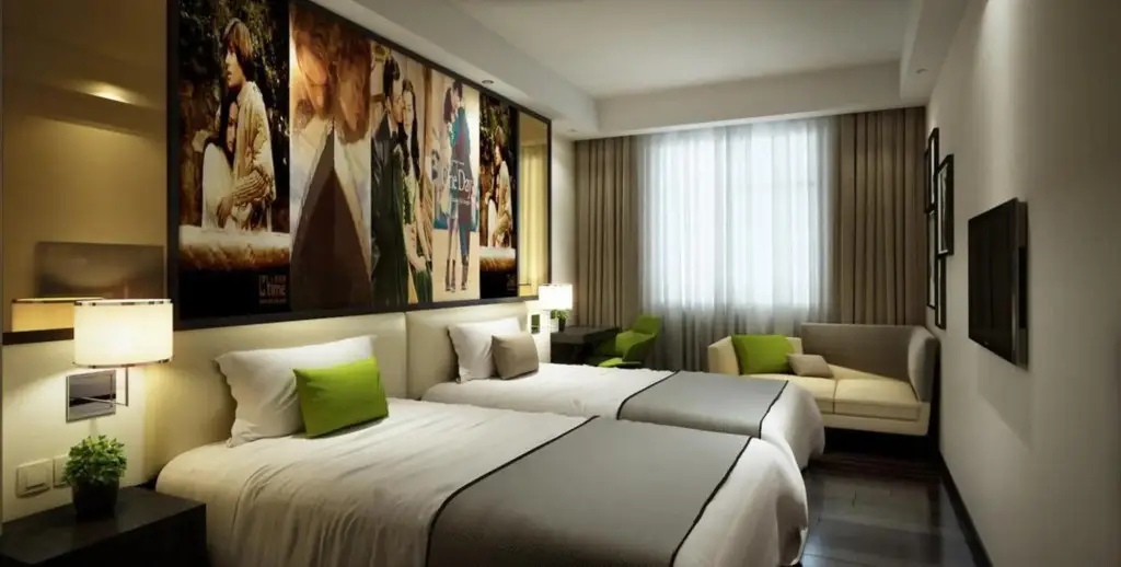 Чунцин: Langting Hotel