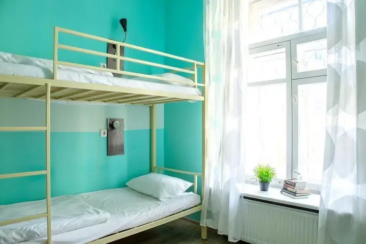 Санкт-Петербург: Underground Hall Hostel