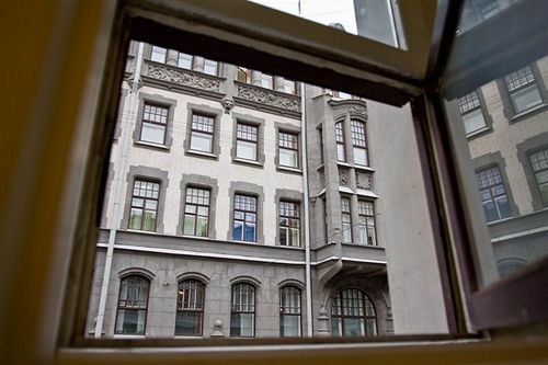 Санкт-Петербург: Underground Hall Hostel
