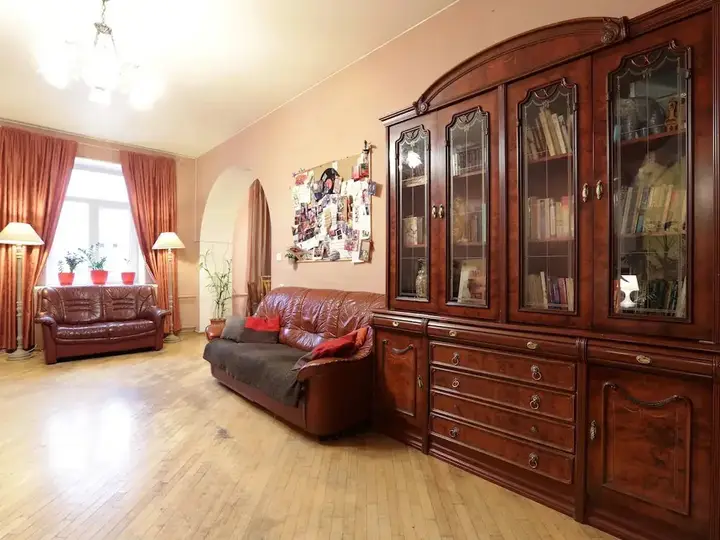 Санкт-Петербург: Aura Hostel