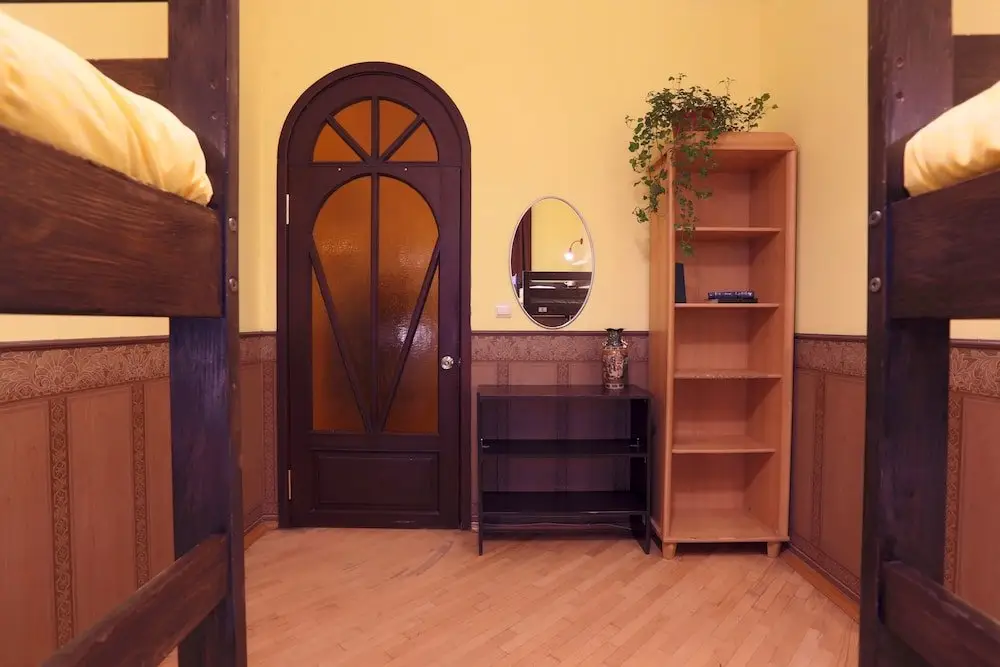 Санкт-Петербург: Aura Hostel