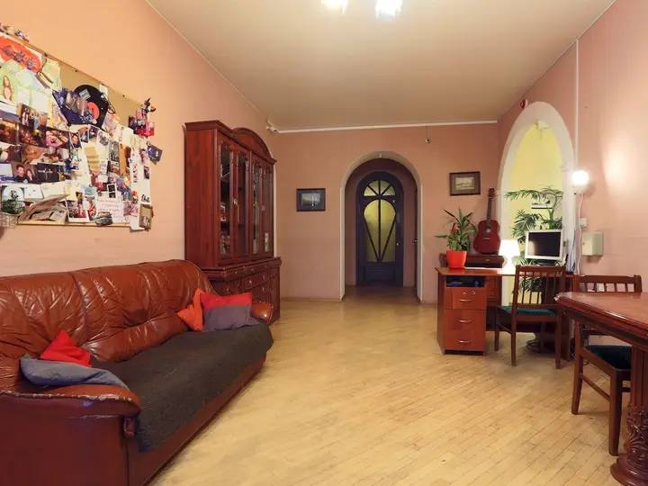 Санкт-Петербург: Aura Hostel