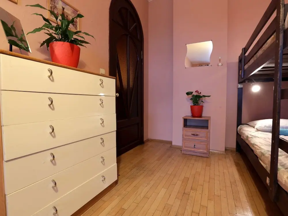 Санкт-Петербург: Aura Hostel
