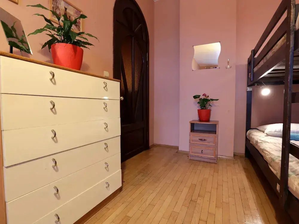 Санкт-Петербург: Aura Hostel