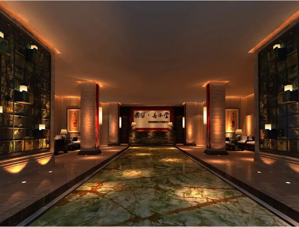 Яньтай: Yantai Yizhengyuan Hotel