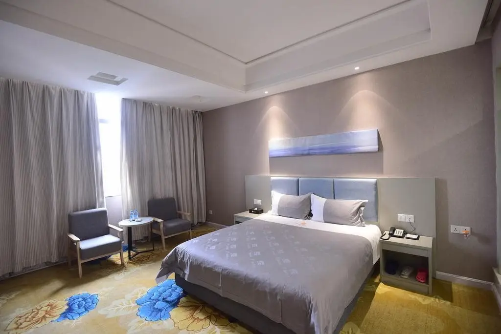 Дунгуань: M Hotel (Dongguan Haichao)