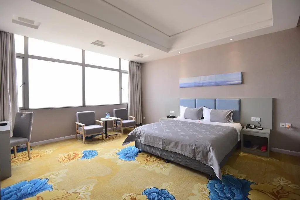 Дунгуань: M Hotel (Dongguan Haichao)