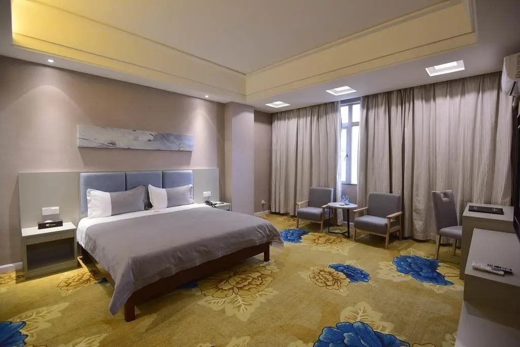 Дунгуань: M Hotel (Dongguan Haichao)