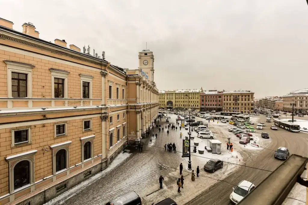 Хостел Чей Чемодан — фото 1