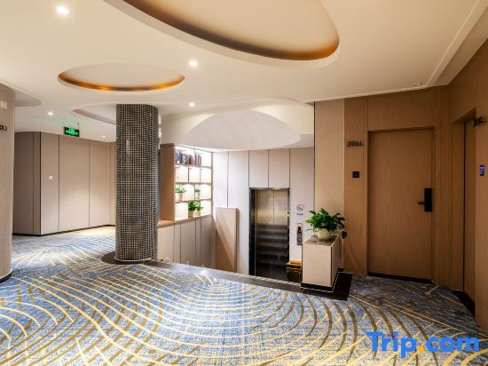 Хэфэй: Qingmu Hotel (Wanda Plaza, Changjiang East Road, Chaohu)