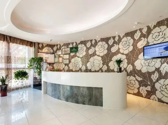 Хэфэй: Qingmu Hotel (Wanda Plaza, Changjiang East Road, Chaohu)