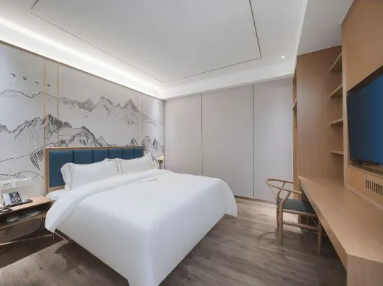 Хэфэй: Qingmu Hotel (Wanda Plaza, Changjiang East Road, Chaohu)