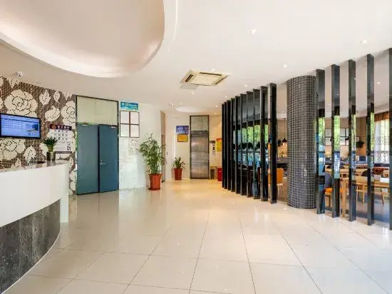 Хэфэй: Qingmu Hotel (Wanda Plaza, Changjiang East Road, Chaohu)