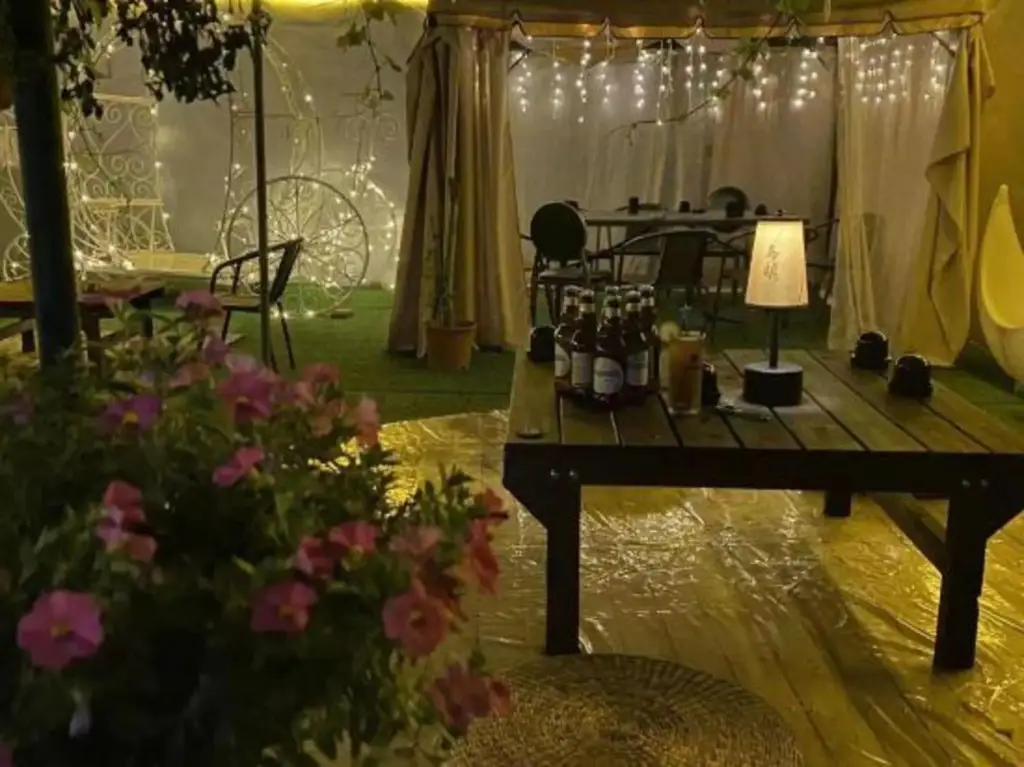 Цзясинь: Mantu Boutique Hostel