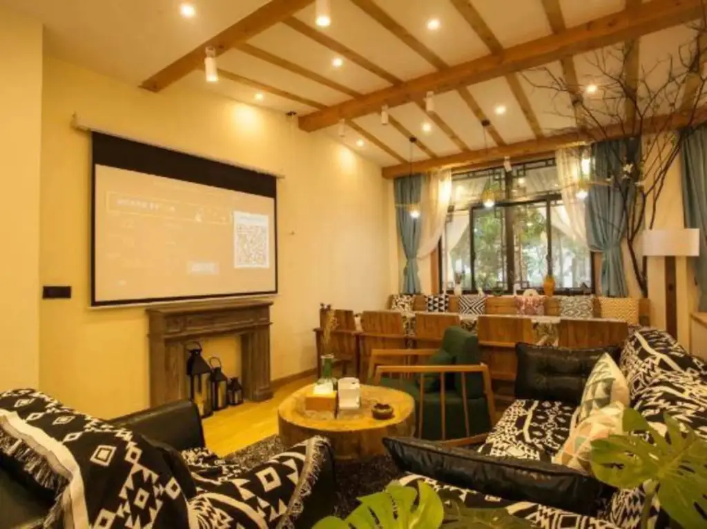Цзясинь: Mantu Boutique Hostel