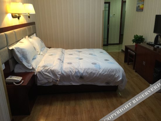 Сиань: Dianqin Hotel