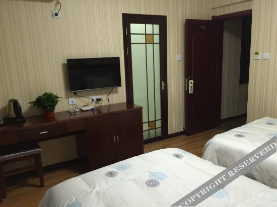 Сиань: Dianqin Hotel