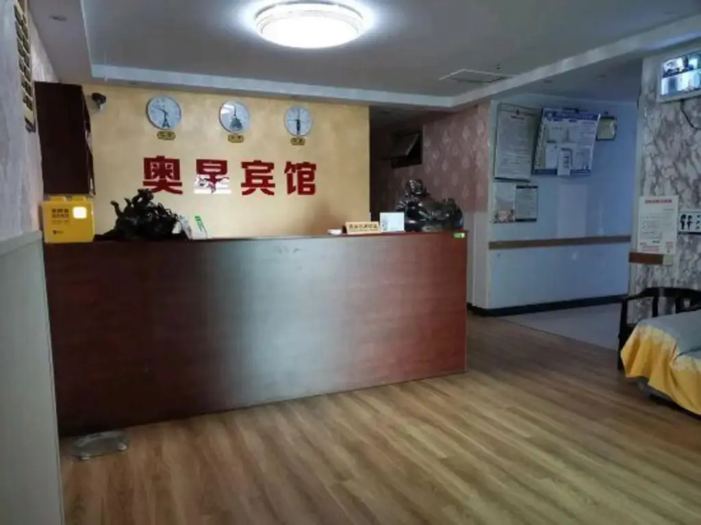 Чунцин: Chongqing Aoxing Hotel (Olympic Sports Center Light Rail Station)