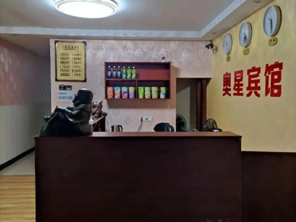 Чунцин: Chongqing Aoxing Hotel (Olympic Sports Center Light Rail Station)