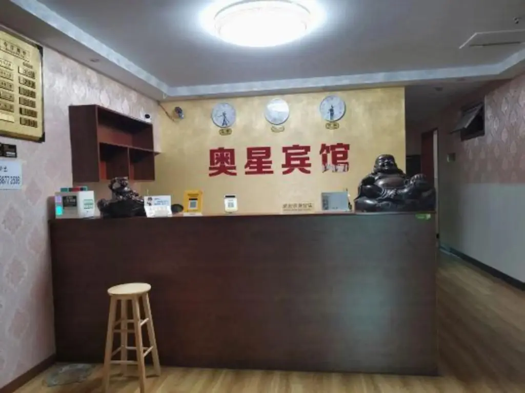Чунцин: Chongqing Aoxing Hotel (Olympic Sports Center Light Rail Station)