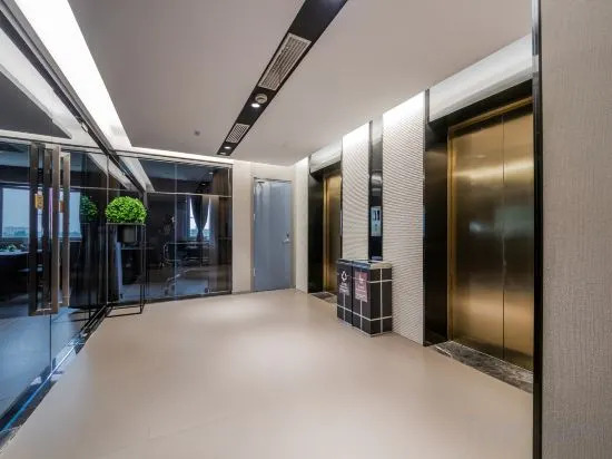 Шанхай: Homeinn Selected Hotel (Shanghai Pudong International Airport East Station)