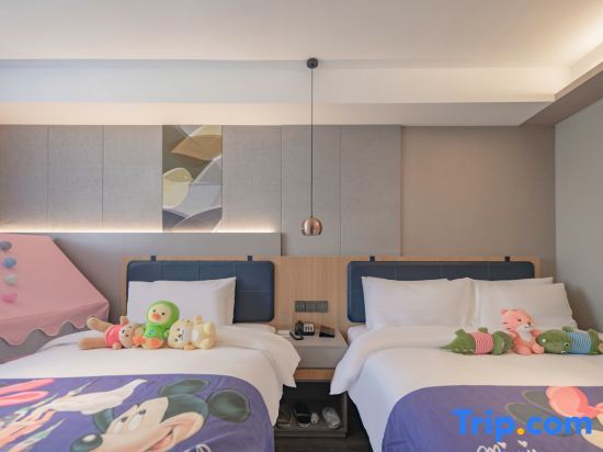 Шанхай: Homeinn Selected Hotel (Shanghai Pudong International Airport East Station)