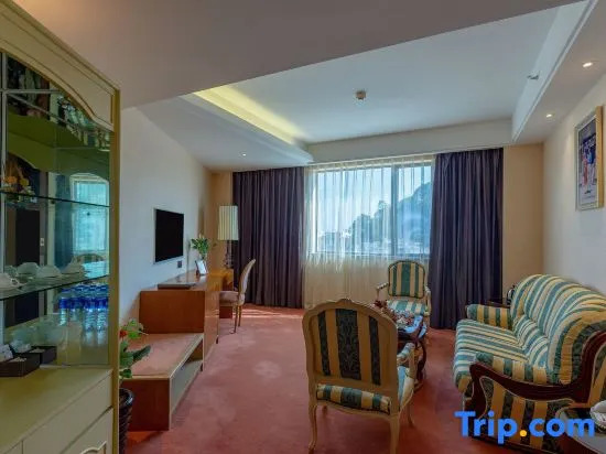 Жангжоу: Huafu Hotel