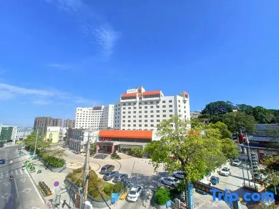 Жангжоу: Huafu Hotel