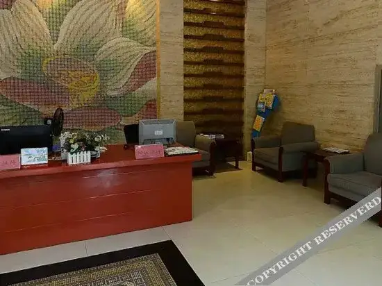 Ухань: Swiss-Belhotel Lotus Lake Wuhan