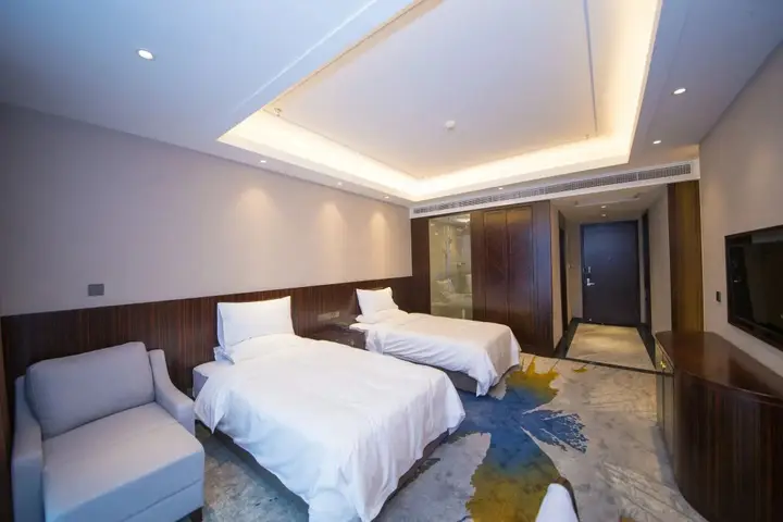 Нанкин: ibis Styles Nanjing Qilin Gate Hotel