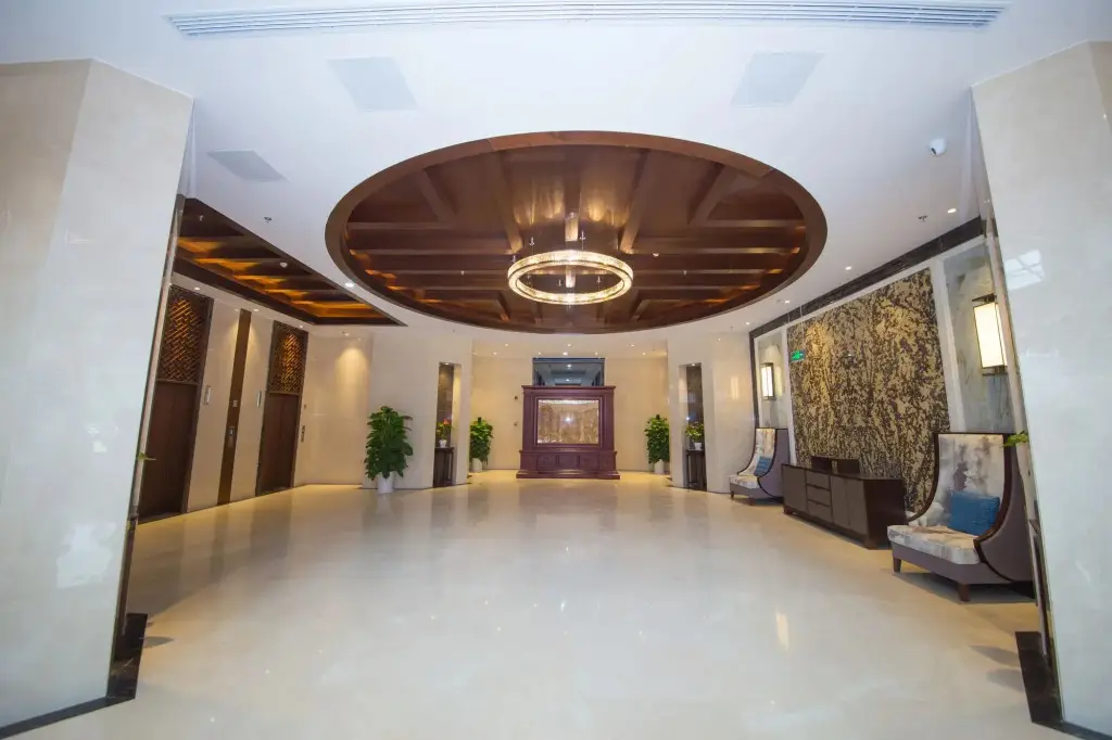 Нанкин: ibis Styles Nanjing Qilin Gate Hotel