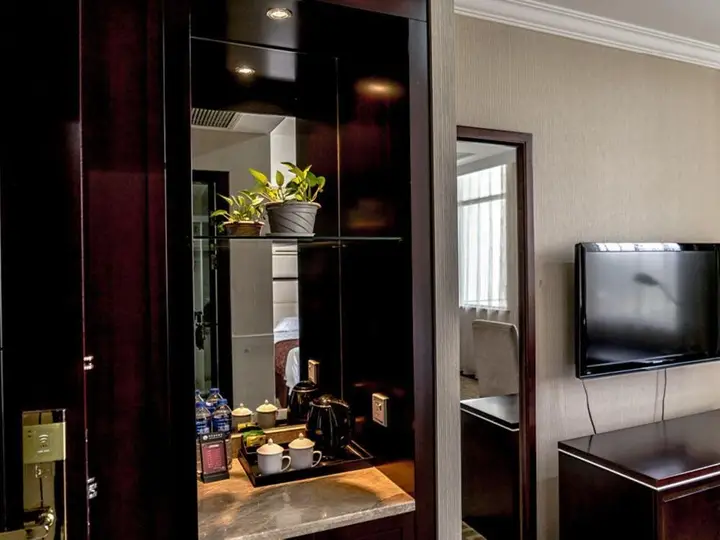 Нанкин: Nanjing Di Jing International Hotel