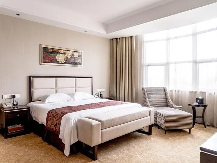 Нанкин: Nanjing Di Jing International Hotel