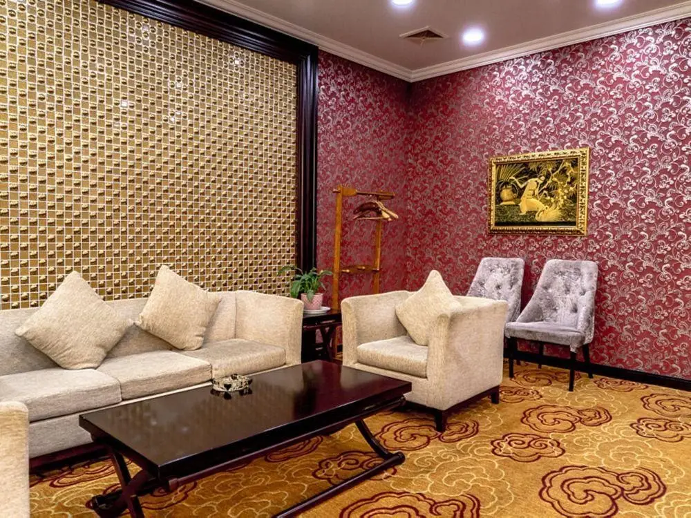 Нанкин: Nanjing Di Jing International Hotel