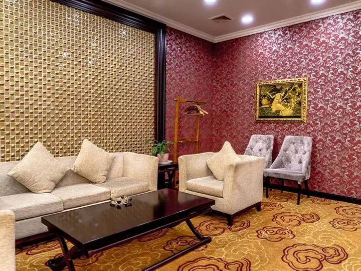 Нанкин: Nanjing Di Jing International Hotel